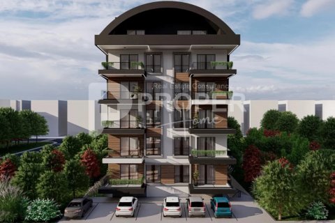 Продажа квартиры  в Аланье, Анталье, Турция 2 комн., 65м2, №82949 – фото 14