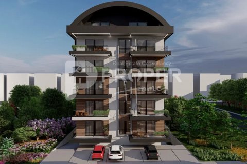 Продажа квартиры  в Аланье, Анталье, Турция 2 комн., 65м2, №82949 – фото 15