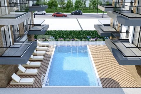 Продажа квартиры  в Аланье, Анталье, Турция 2 комн., 65м2, №82949 – фото 5