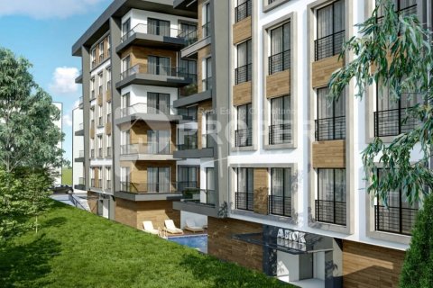 Продажа квартиры  в Аланье, Анталье, Турция 2 комн., 65м2, №82949 – фото 2