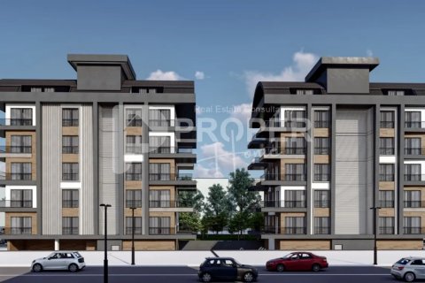 Продажа квартиры  в Аланье, Анталье, Турция 2 комн., 65м2, №82949 – фото 6