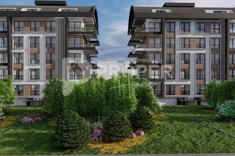 Продажа квартиры  в Аланье, Анталье, Турция 2 комн., 65м2, №82949 – фото 17
