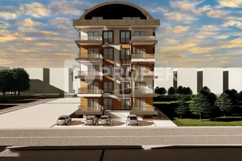 Продажа квартиры  в Аланье, Анталье, Турция 2 комн., 65м2, №82949 – фото 10