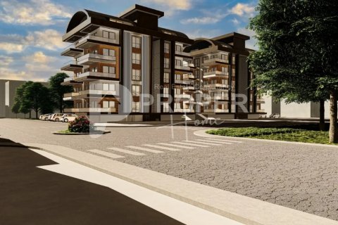 Продажа квартиры  в Аланье, Анталье, Турция 2 комн., 65м2, №82949 – фото 7