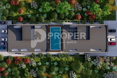 Продажа квартиры  в Аланье, Анталье, Турция 2 комн., 65м2, №82949 – фото 12