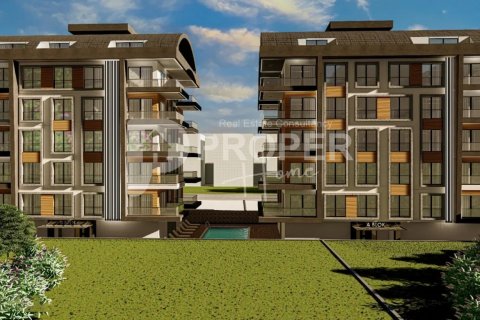 Продажа квартиры  в Аланье, Анталье, Турция 2 комн., 65м2, №82949 – фото 8