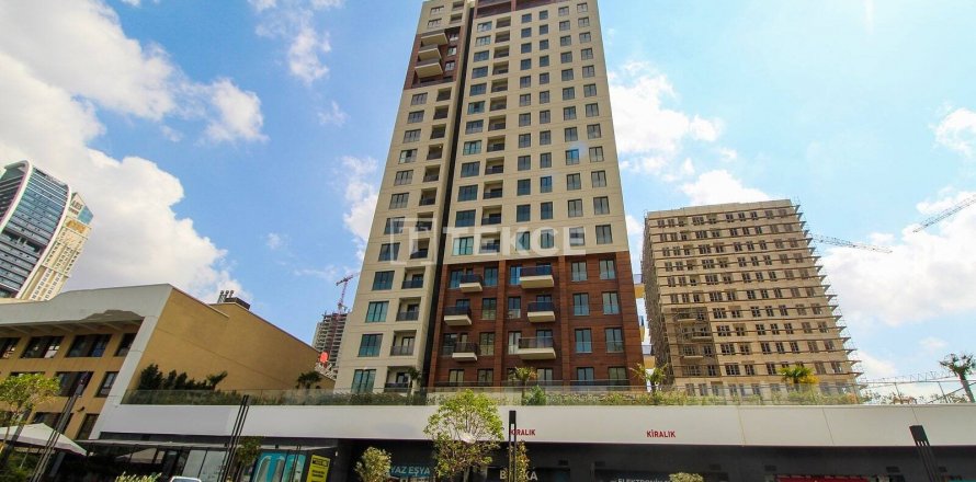Daire 4+1 Esenyurt, İstanbul, Türkiye №44919