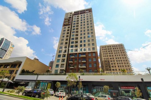 6+1 Penthouse  i Esenyurt, Istanbul, Tyrkiet Nr. 44920