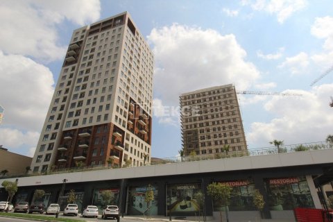 Daire 1+1 Esenyurt, İstanbul, Türkiye №44916 - 2