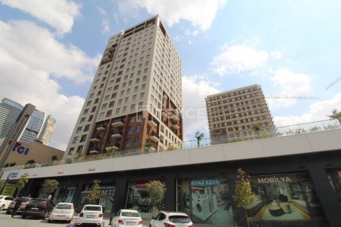 Daire 1+1 Esenyurt, İstanbul, Türkiye №44916 - 3
