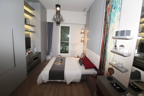 Daire 1+1 Esenyurt, İstanbul, Türkiye №44916 - 17