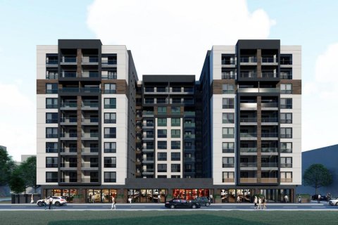 Жилой комплекс Karaman Vera в Бурсе, Турция №117568 – фото 6