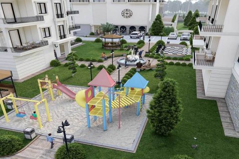 Жилой комплекс Bulvar Konaklari  в Бурсе, Турция №117567 – фото 10