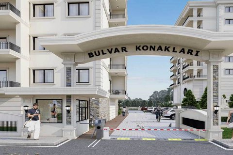 Жилой комплекс Bulvar Konaklari  в Бурсе, Турция №117567 – фото 8