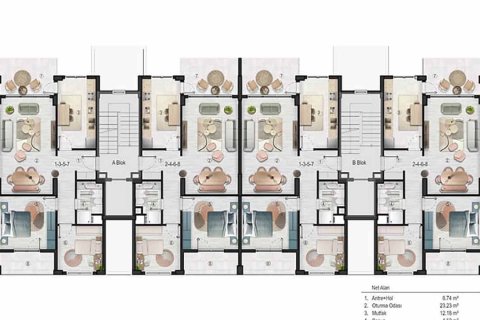 Akcalar 4 i Bursa, Turkiet Nr.149313 - 2