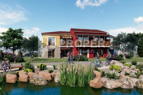 Lägenhet i Fethiye, Mugla, Turkiet Nr. 54422 - 8