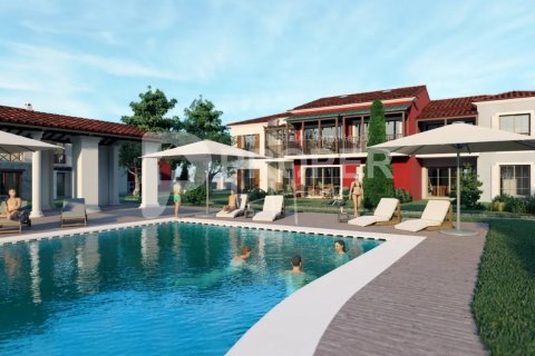 Lägenhet i Fethiye, Mugla, Turkiet Nr. 54422 - 13