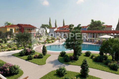 Lägenhet i Fethiye, Mugla, Turkiet Nr. 54422 - 6