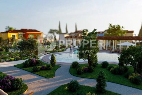 Leilighet  i Fethiye, Mugla, Tyrkia Nr. 54422