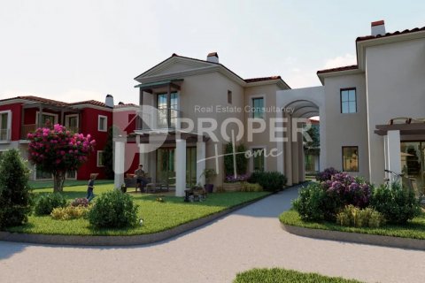 Lägenhet i Fethiye, Mugla, Turkiet Nr. 54422 - 4