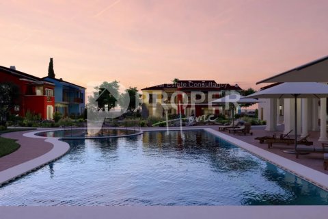 Lägenhet i Fethiye, Mugla, Turkiet Nr. 54422 - 3