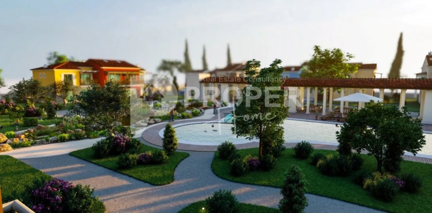 Lejlighed i Fethiye, Mugla, Tyrkiet Nr. 54423