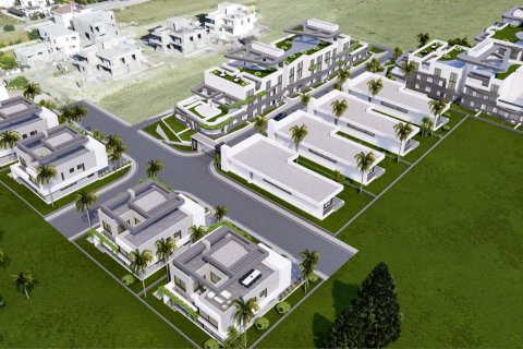 Apartment for sale in Northern Cyprus, 1 bedroom, 35m2, No. 147077 – photo 11