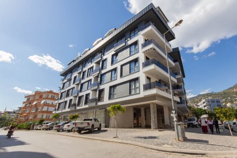 1+1 Wohnung  in Alanya, Antalya, Türkei Nr. 116136