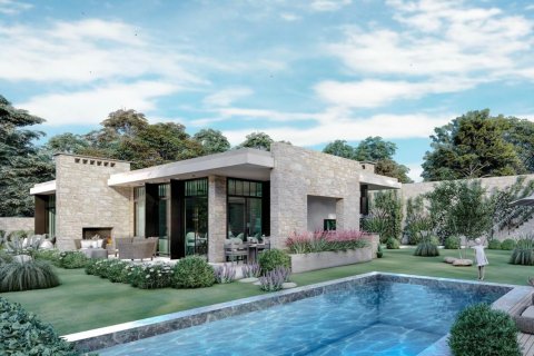 4+1 Villa  i Yalikavak, Mugla, Turkiet Nr. 189319 - 6