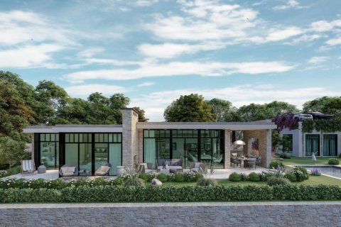 4+1 Villa  i Yalikavak, Mugla, Turkiet Nr. 189319 - 7
