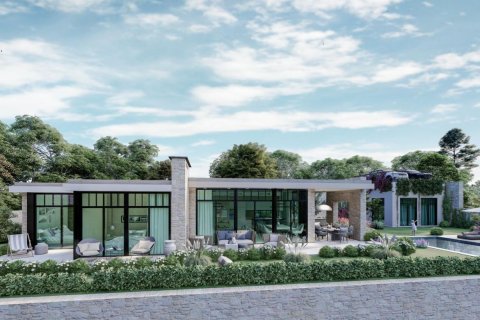 4+1 Villa  i Yalikavak, Mugla, Turkiet Nr. 189319 - 9