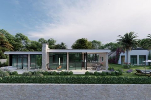 4+1 Villa  i Yalikavak, Mugla, Turkiet Nr. 189319 - 5