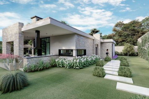 4+1 Villa  i Yalikavak, Mugla, Turkiet Nr. 189319 - 8