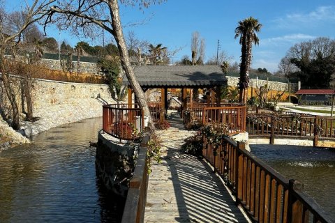 Villa for sale in Zekeriyakoy, Istanbul, Turkey, 4 bedrooms, 250m2, No. 189320 – photo 3
