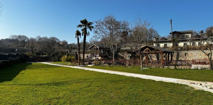 4+1 Villa in Zekeriyakoy, Istanbul, Turkey No. 189320
