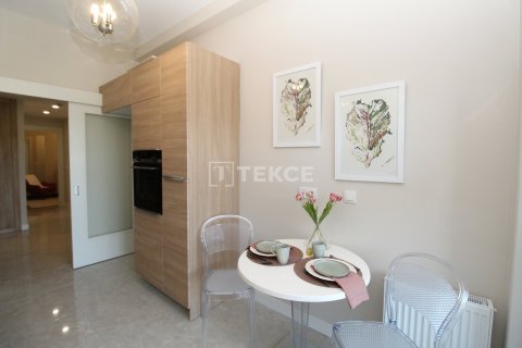 3+1 Leilighet i Istanbul, Tyrkia Nr. 45346 - 13
