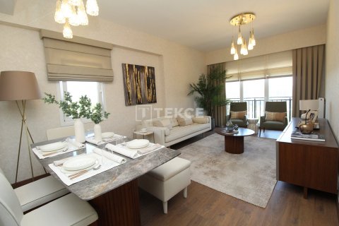 3+1 Leilighet i Istanbul, Tyrkia Nr. 45346 - 7