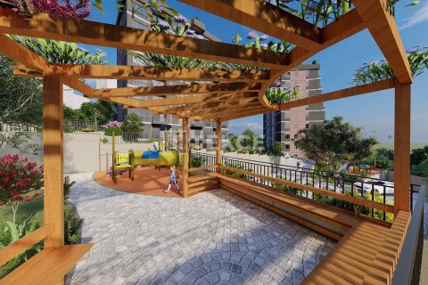 3+1 Leilighet i Istanbul, Tyrkia Nr. 45346 - 5