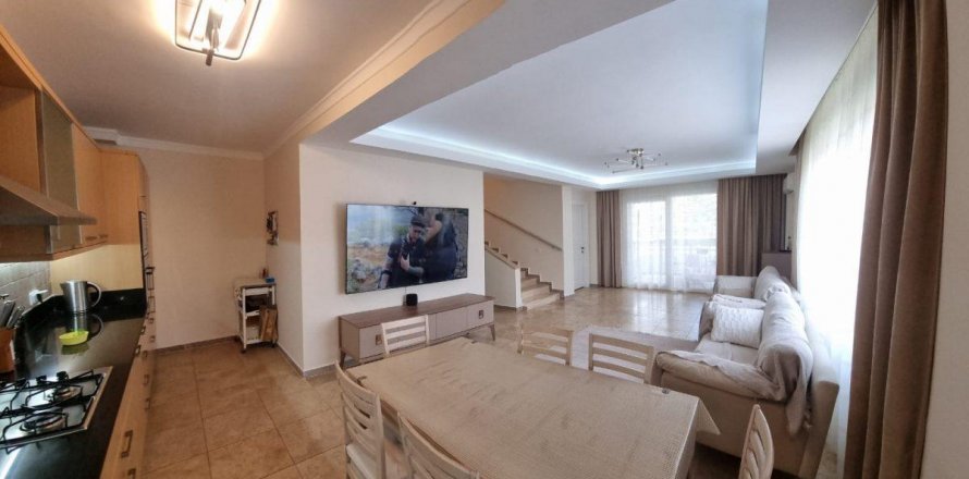 Leilighet  i Cikcilli, Antalya, Tyrkia Nr. 121856