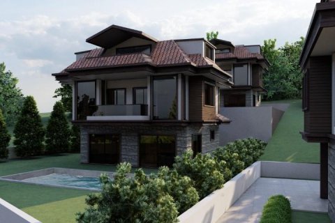 Villa in Alanya, Antalya, Türkei Nr. 121857 - 7