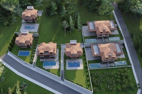 Villa in Alanya, Antalya, Türkei Nr. 121857 - 2