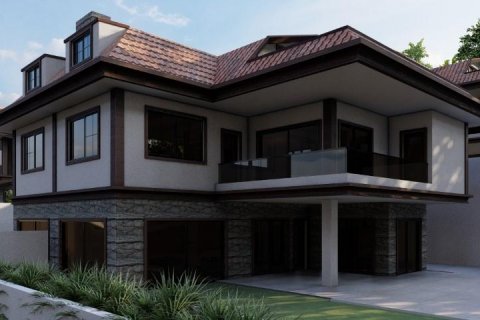 Villa in Alanya, Antalya, Türkei Nr. 121857 - 5
