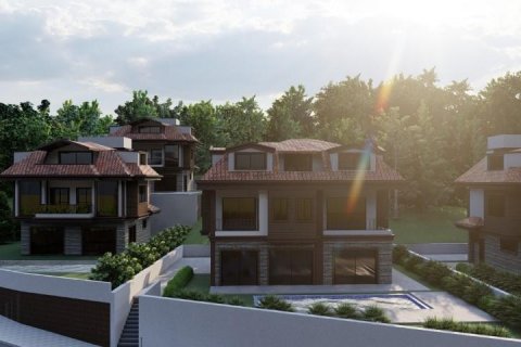 Villa in Alanya, Antalya, Türkei Nr. 121857 - 6