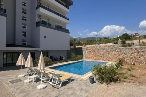 Wohnung in Oba, Antalya, Türkei Nr. 210292