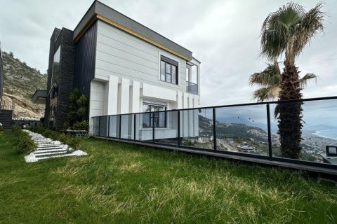 Villa Tepe, Alanya, Antalya, Türkiye №210294 - 9