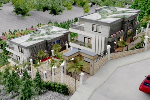 Villa Tepe, Alanya, Antalya, Türkiye №210294 - 7