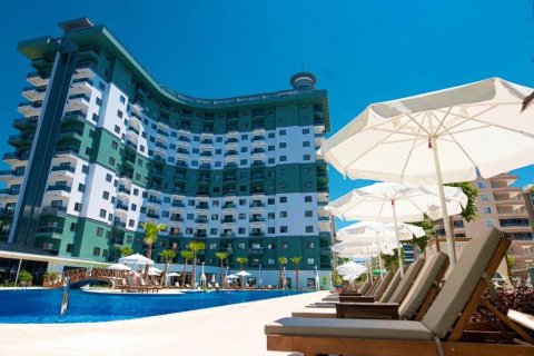 Apartment for sale in Mahmutlar, Antalya, Turkey, 55m2, No. 193302 – photo 22
