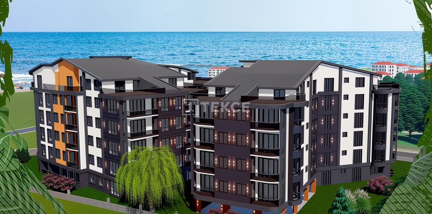 3+1 Apartment  in Cinarcik, Yalova, Turkey No. 193309