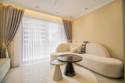 2+1 Penthouse  i Alanya, Antalya, Tyrkiet Nr. 47898 - 3