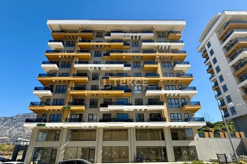 2+1 Penthouse  i Alanya, Antalya, Tyrkiet Nr. 47898 - 8